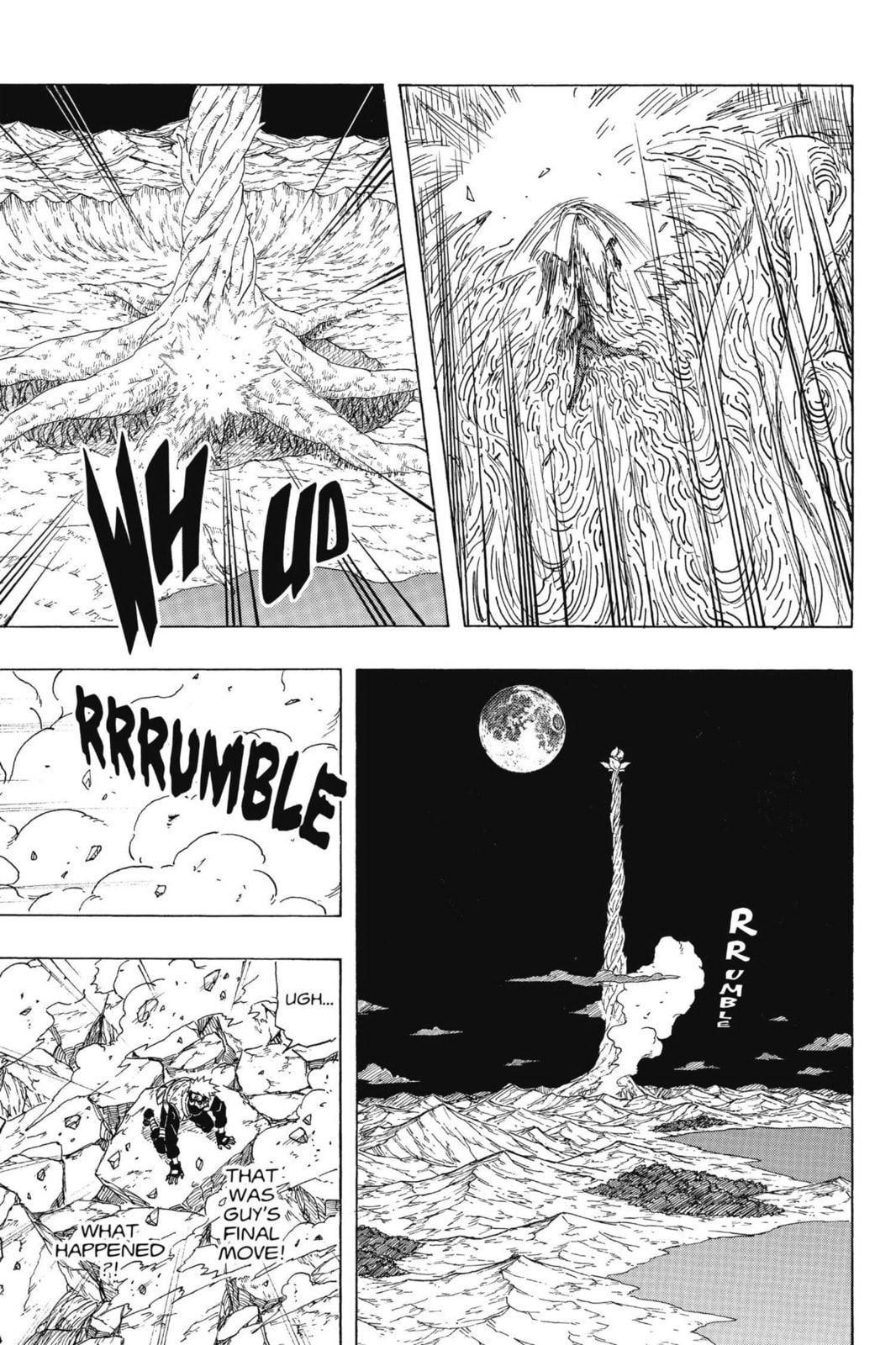 Naruto, chapter 672, image 12
