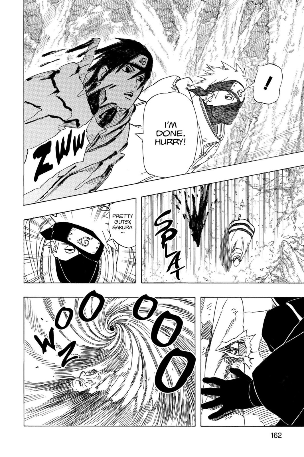 Naruto, chapter 482, image 8