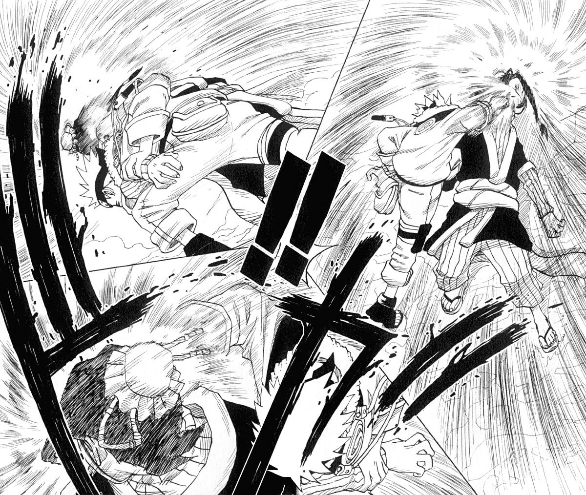 Naruto, chapter 28, image 15