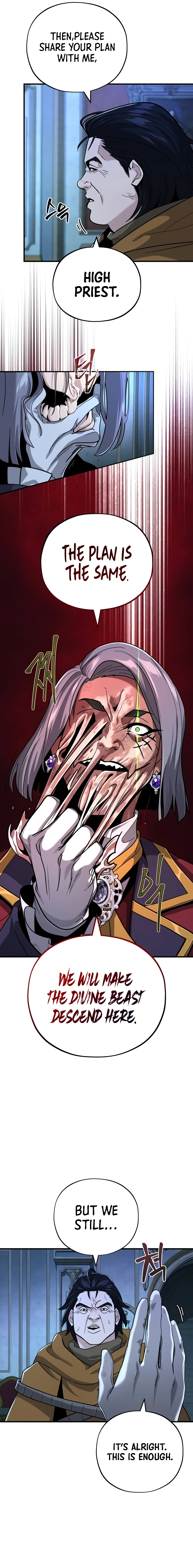 The Dark Magician Transmigrates After 66666 Years, chapter 104, image 6