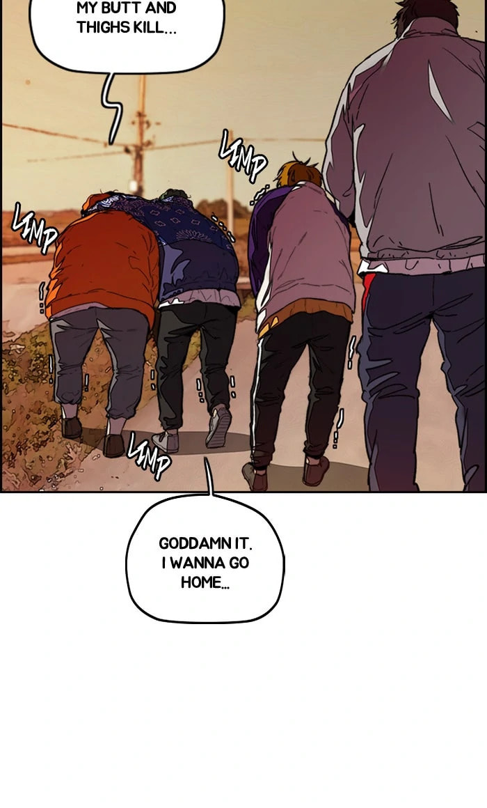 Wind Breaker, chapter 290, image 31