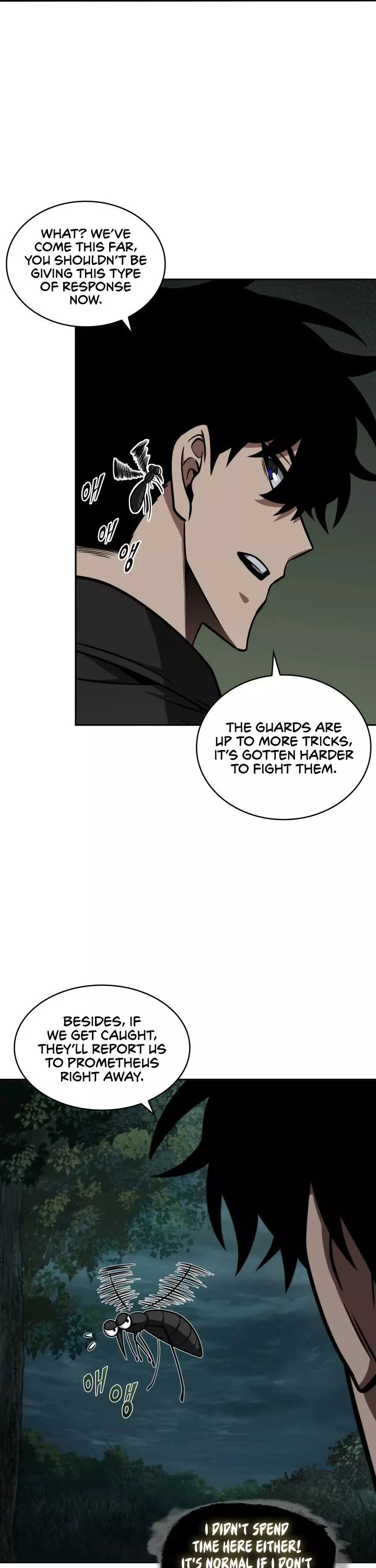 Tomb Raider King, chapter 320, image 9