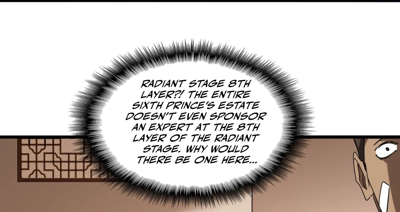 Magic Emperor, chapter 828, image 12