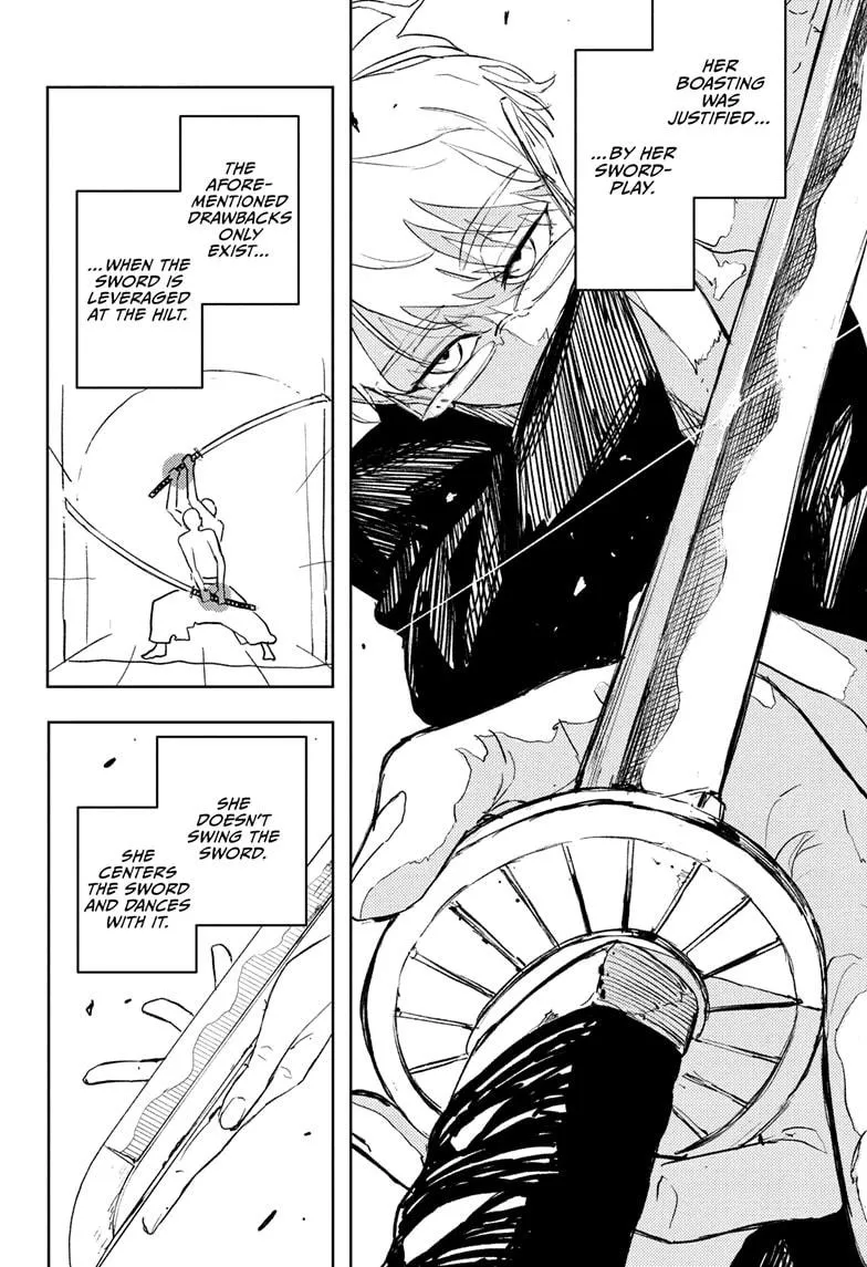 Kagurabachi, chapter 90, image 6