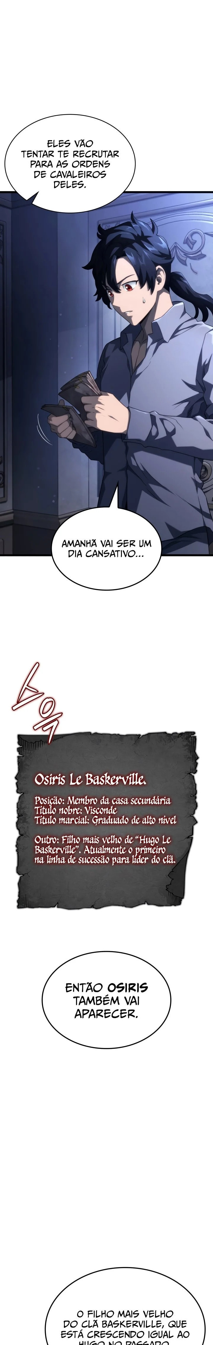 Revenge of the Baskerville Bloodhound, chapter 64, image 33