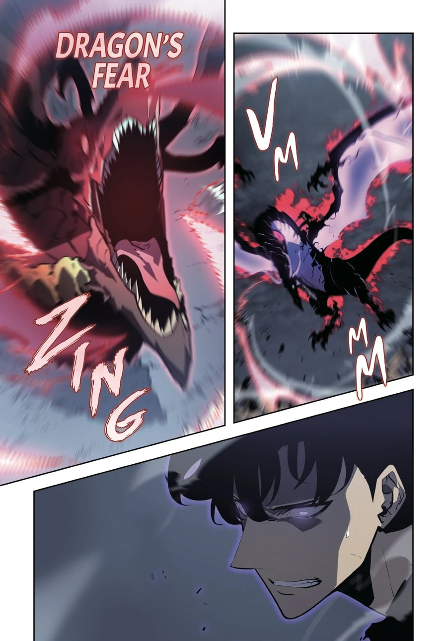 Solo Leveling, chapter 39, page 11