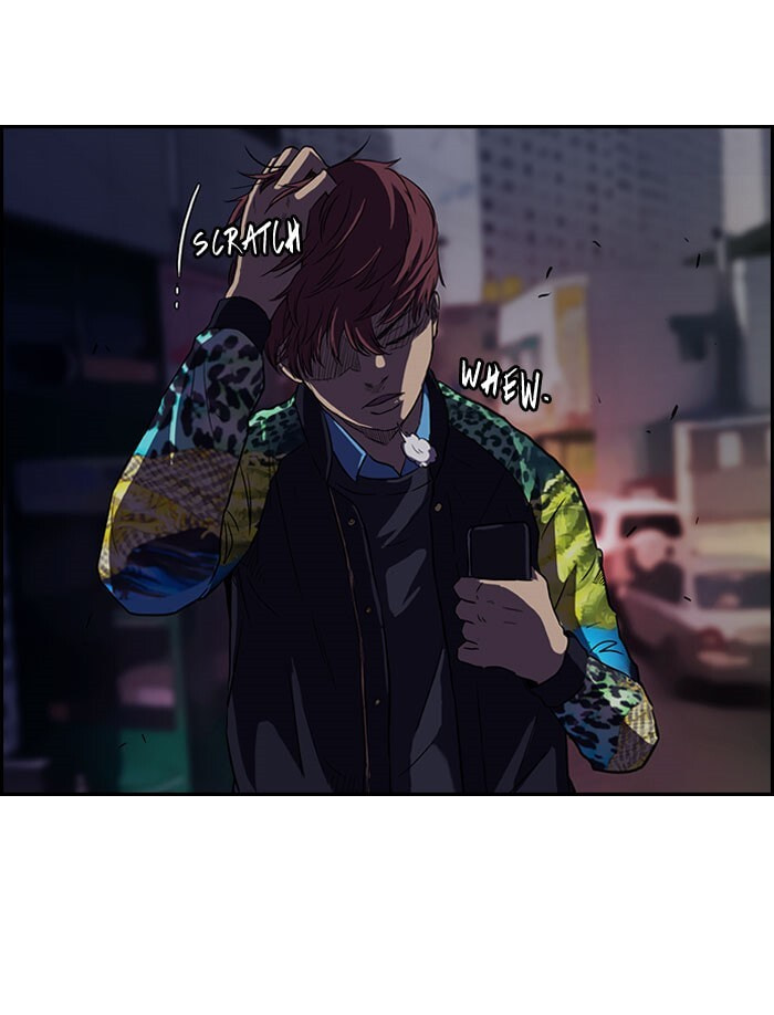 Wind Breaker, chapter 64, page 12