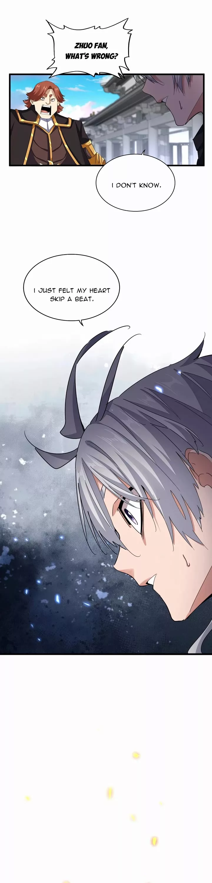 Magic Emperor, chapter 654, image 20