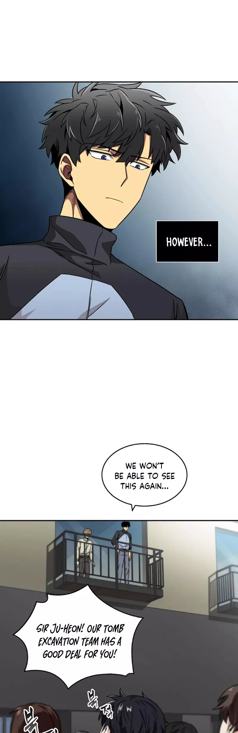 Tomb Raider King, chapter 66, image 34