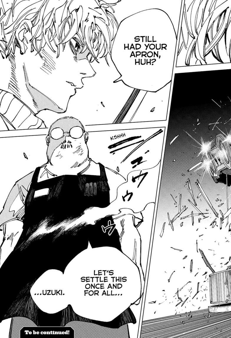 Sakamoto Days, chapter 264, image 19