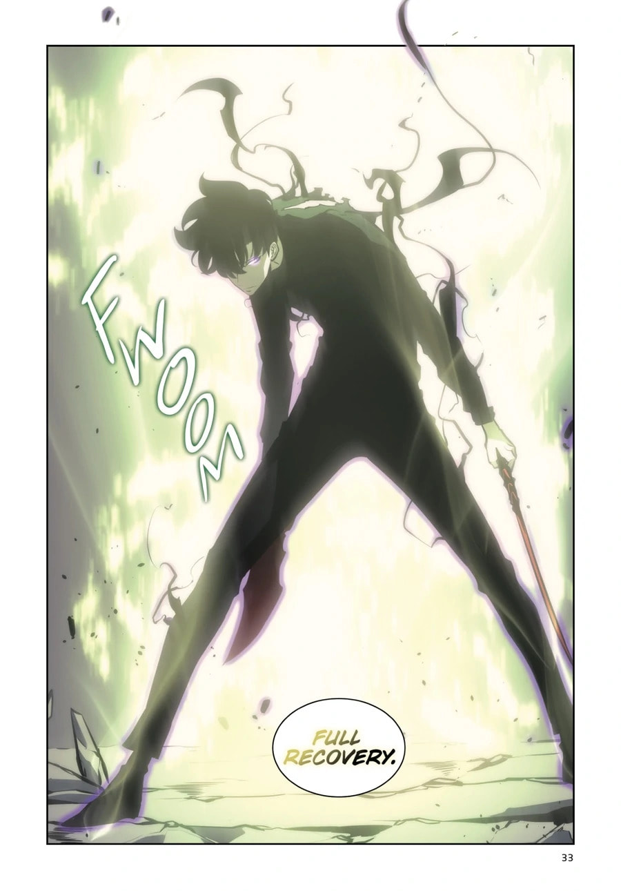 Solo Leveling, chapter 34, page 31