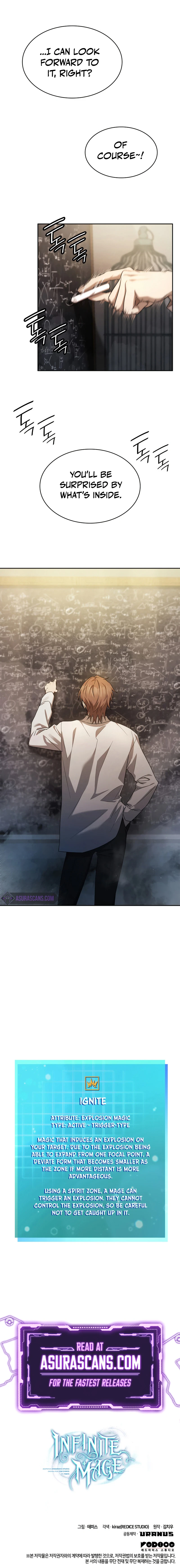 Infinite Mage, chapter 41, image 12