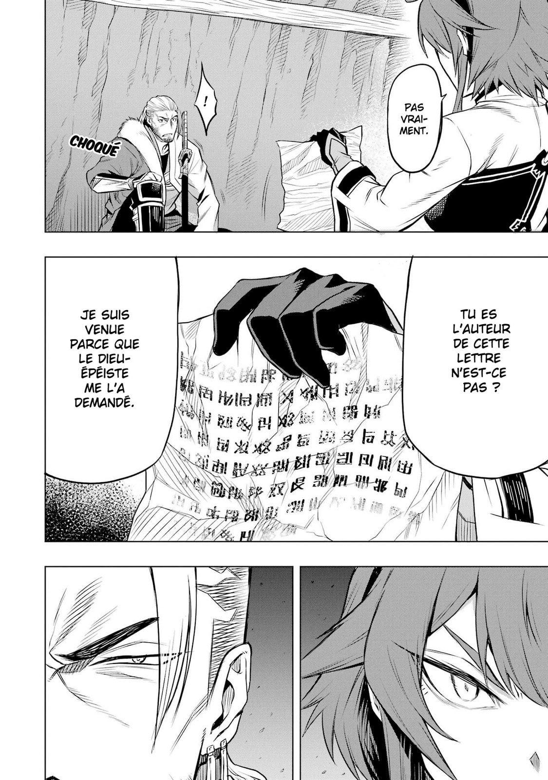 Mushoku Tensei: Eris wa Honki de Kiba o Togu, chapter 4, image 16