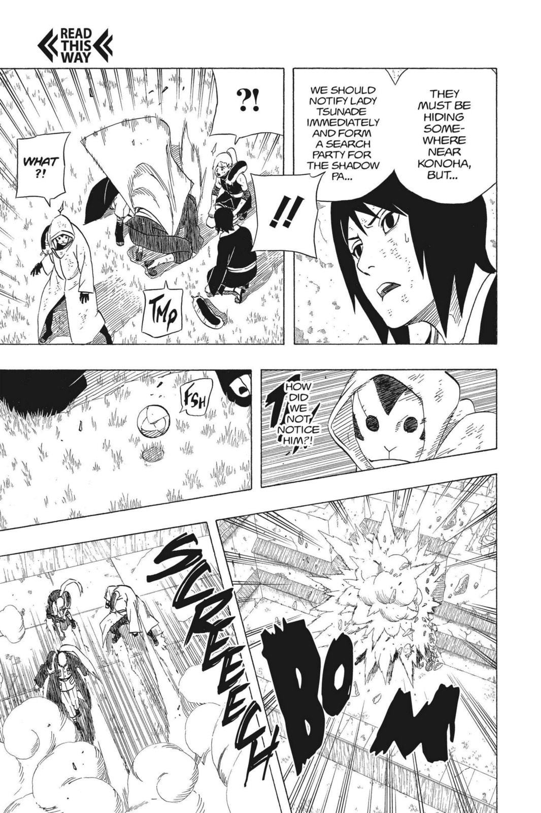 Naruto, chapter 428, image 15