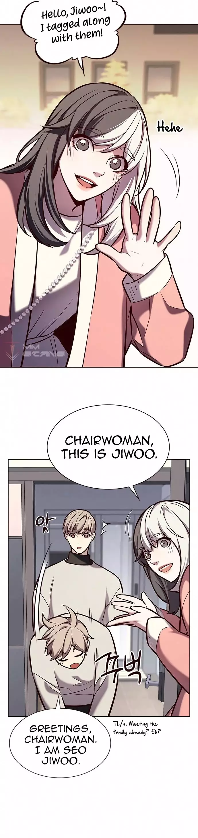 Eleceed, chapter 188, image 8
