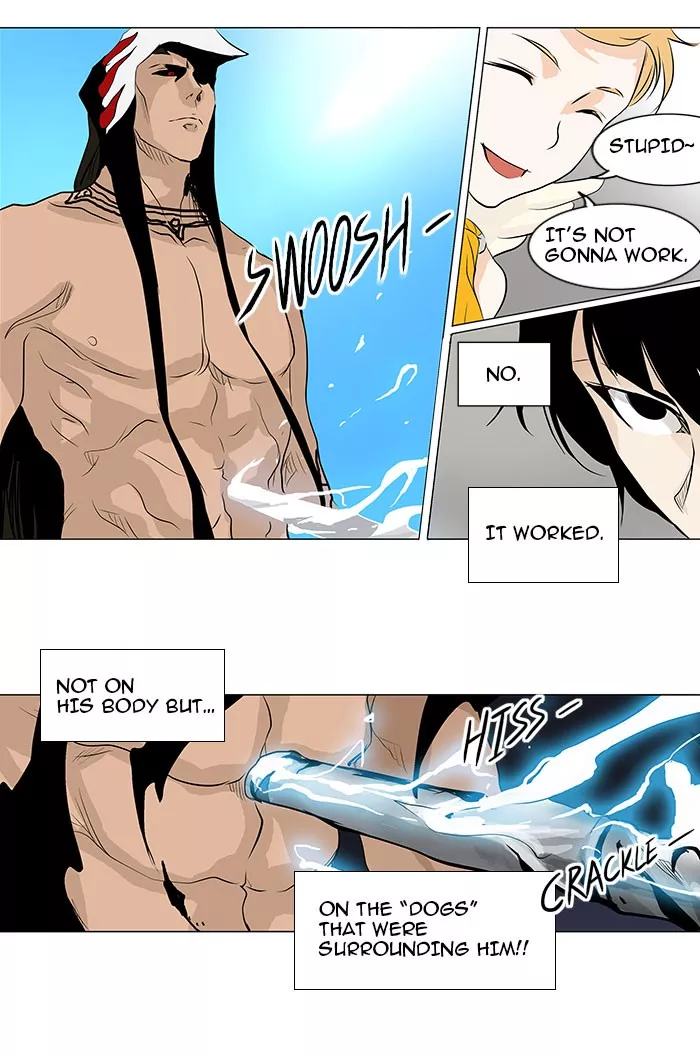 Tower of God, chapter 183, image 27