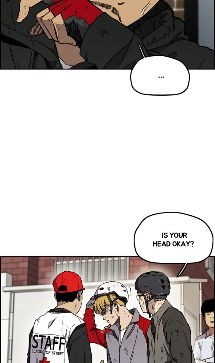 Wind Breaker, chapter 273, image 21