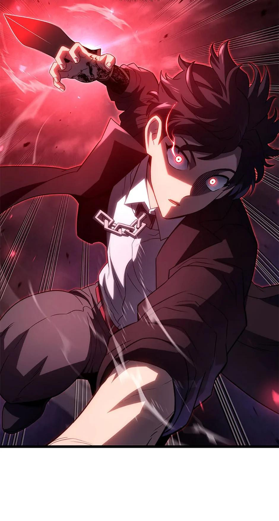 Revenge of the Baskerville Bloodhound, chapter 71, image 100