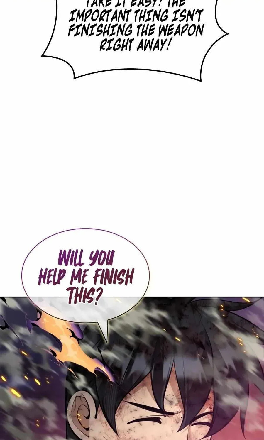 Overgeared (Team Argo), chapter 321, page 125