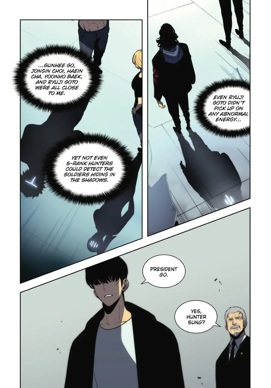 Solo Leveling, chapter 16, page 79