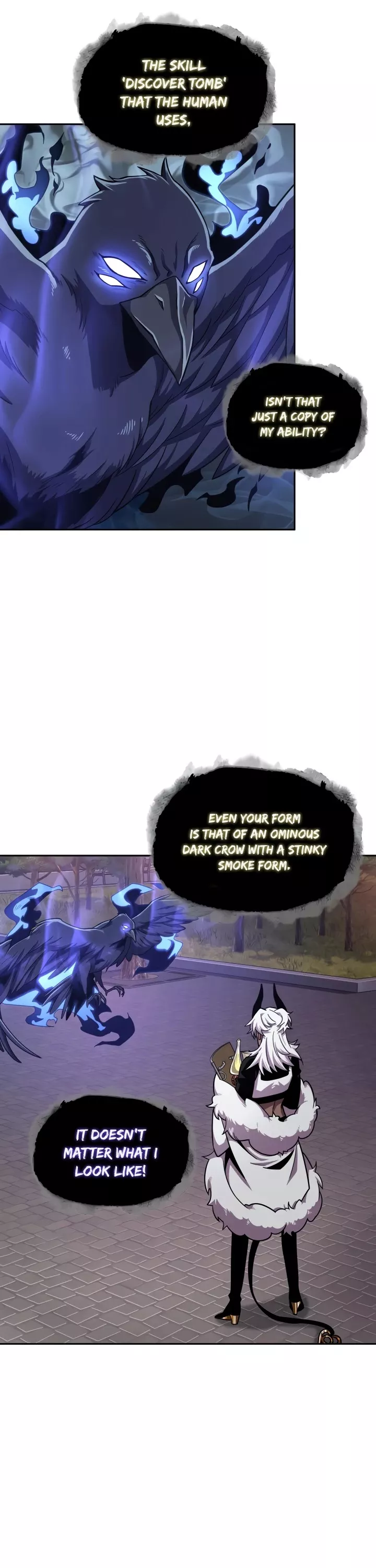 Tomb Raider King, chapter 281, image 5