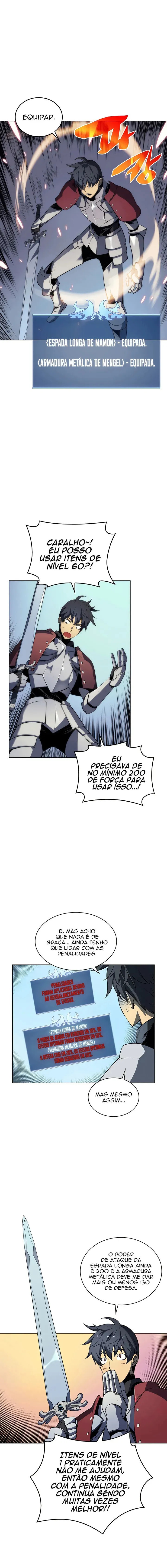 Overgeared (Team Argo), chapter 4, page 6