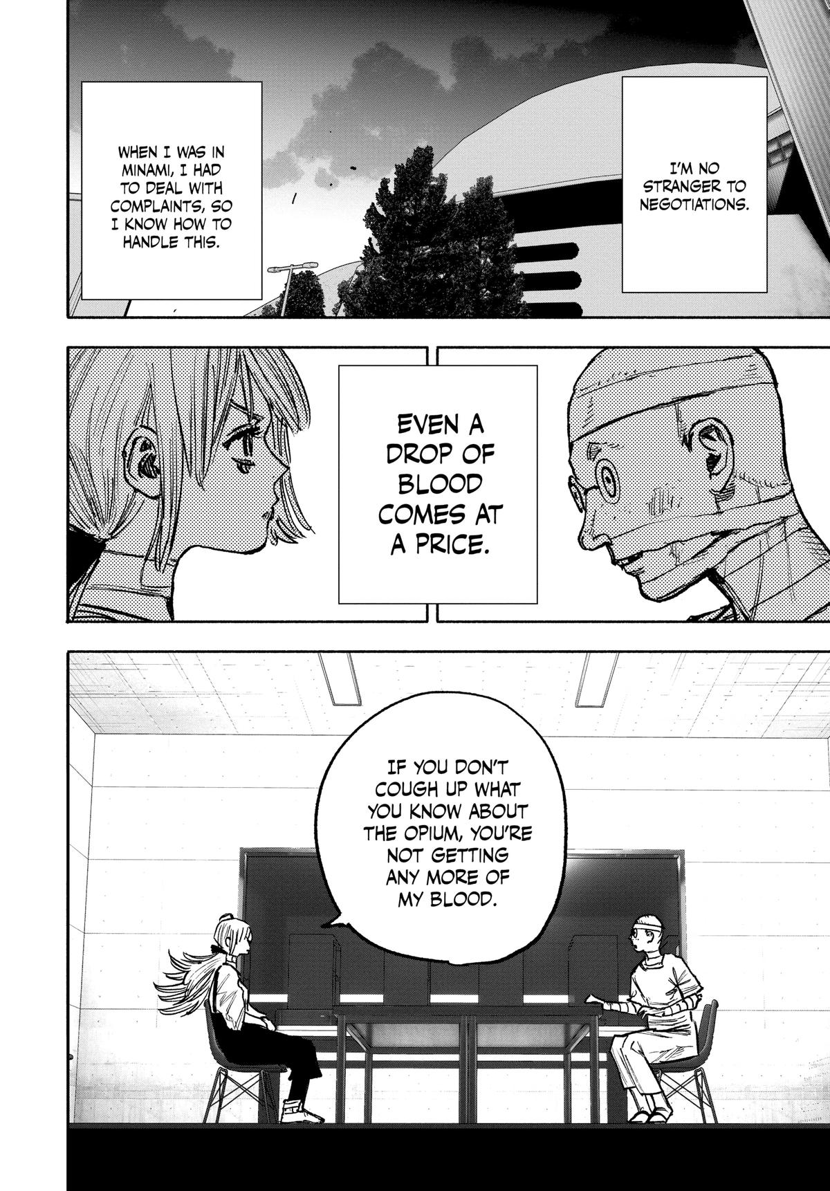 Choujin X, chapter 45, image 15
