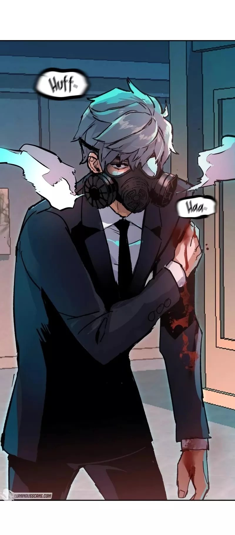 Teenage Mercenary, chapter 172, image 56