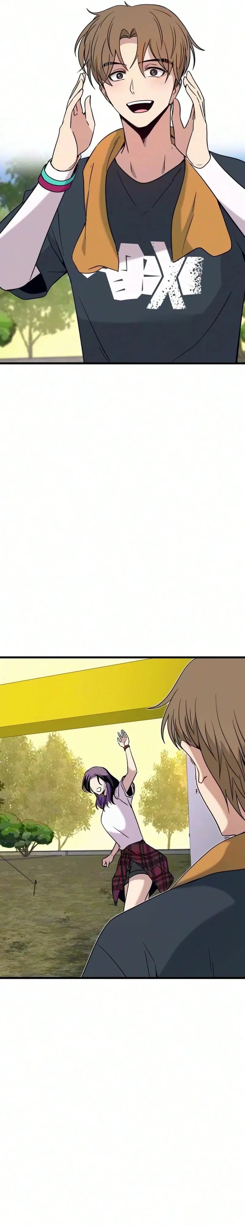 My Bias Gets on the Last Train, chapter 90, image 58