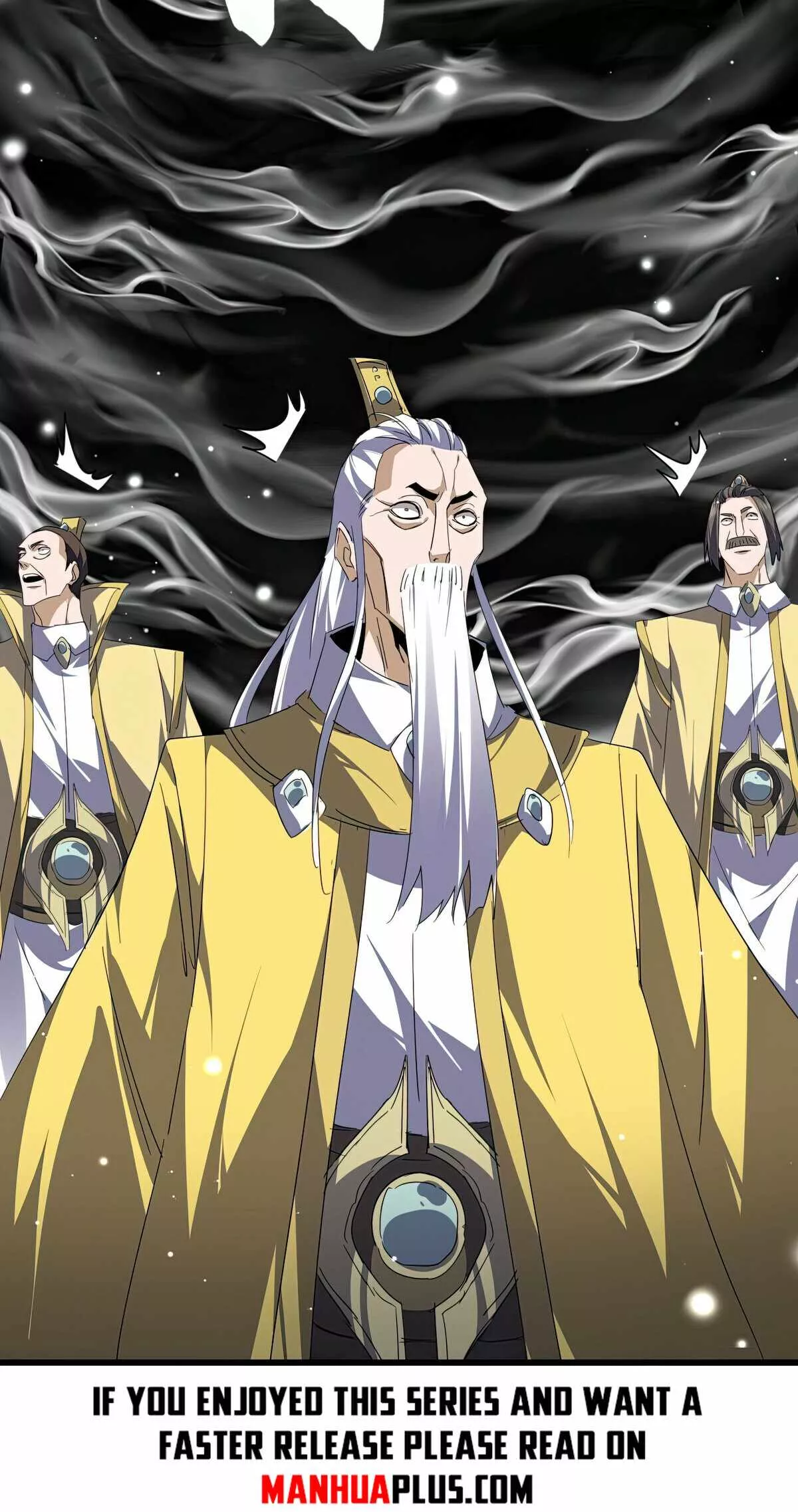 Magic Emperor, chapter 766, image 15