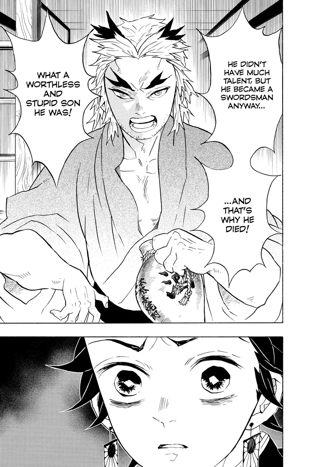 Demon Slayer: Kimetsu no Yaiba, chapter 67, image 19