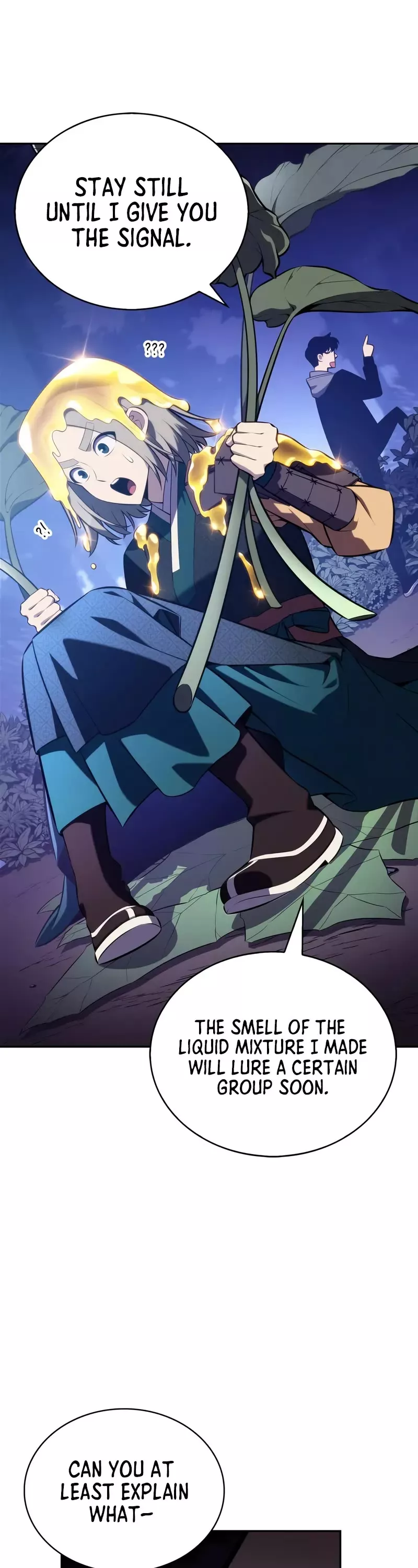 Solo Max-Level Newbie, chapter 205, image 12