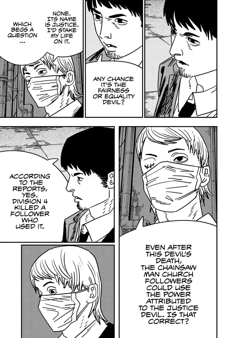 Chainsaw Man, chapter 145, image 7