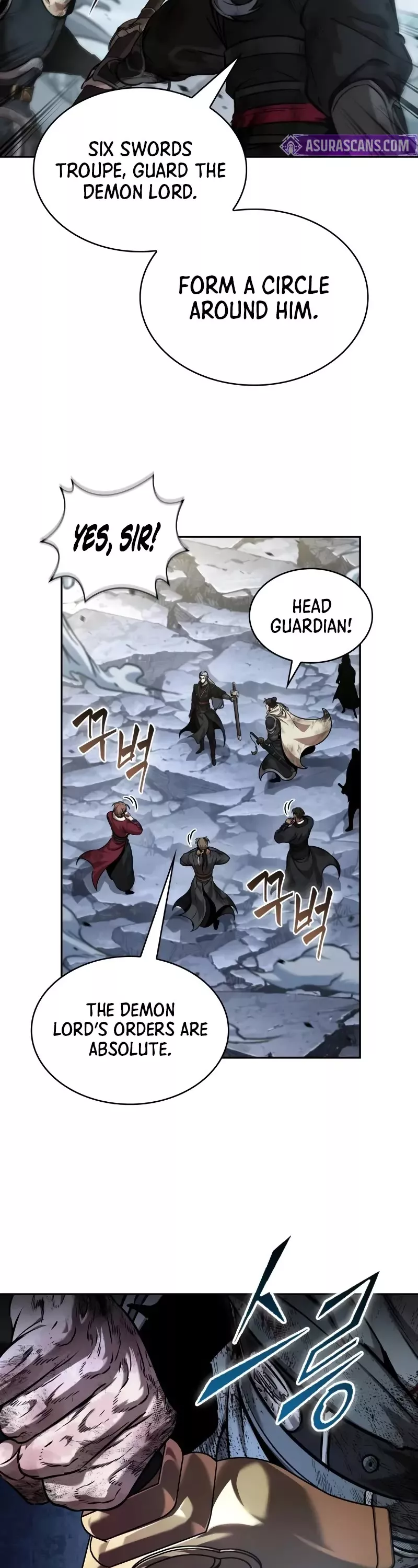 Nano Machine, chapter 259, image 49