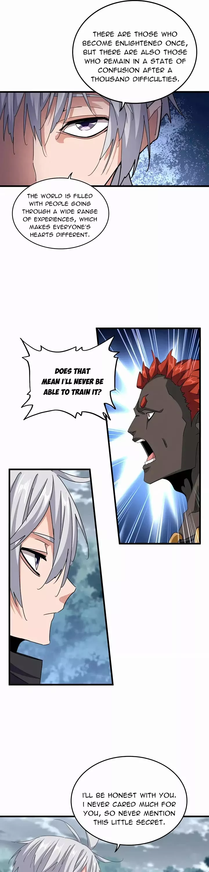 Magic Emperor, chapter 624, image 11