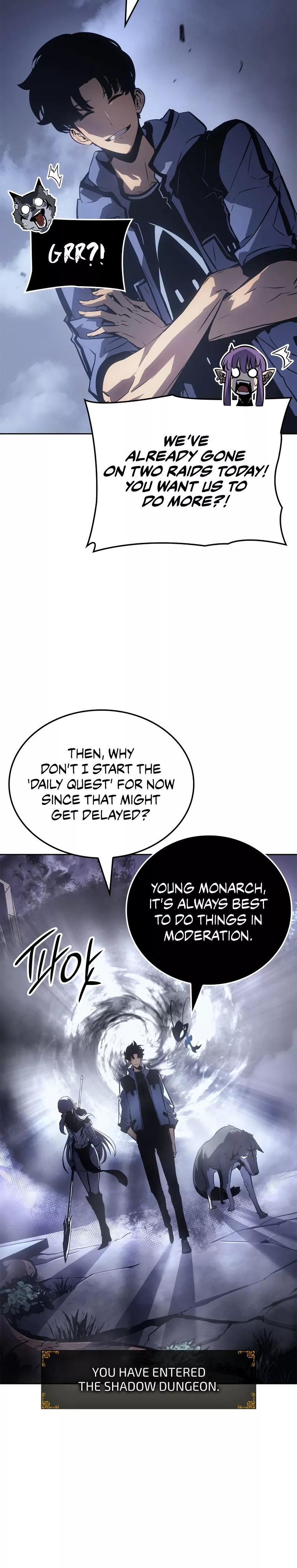 Solo Leveling: Ragnarok, chapter 24, image 25