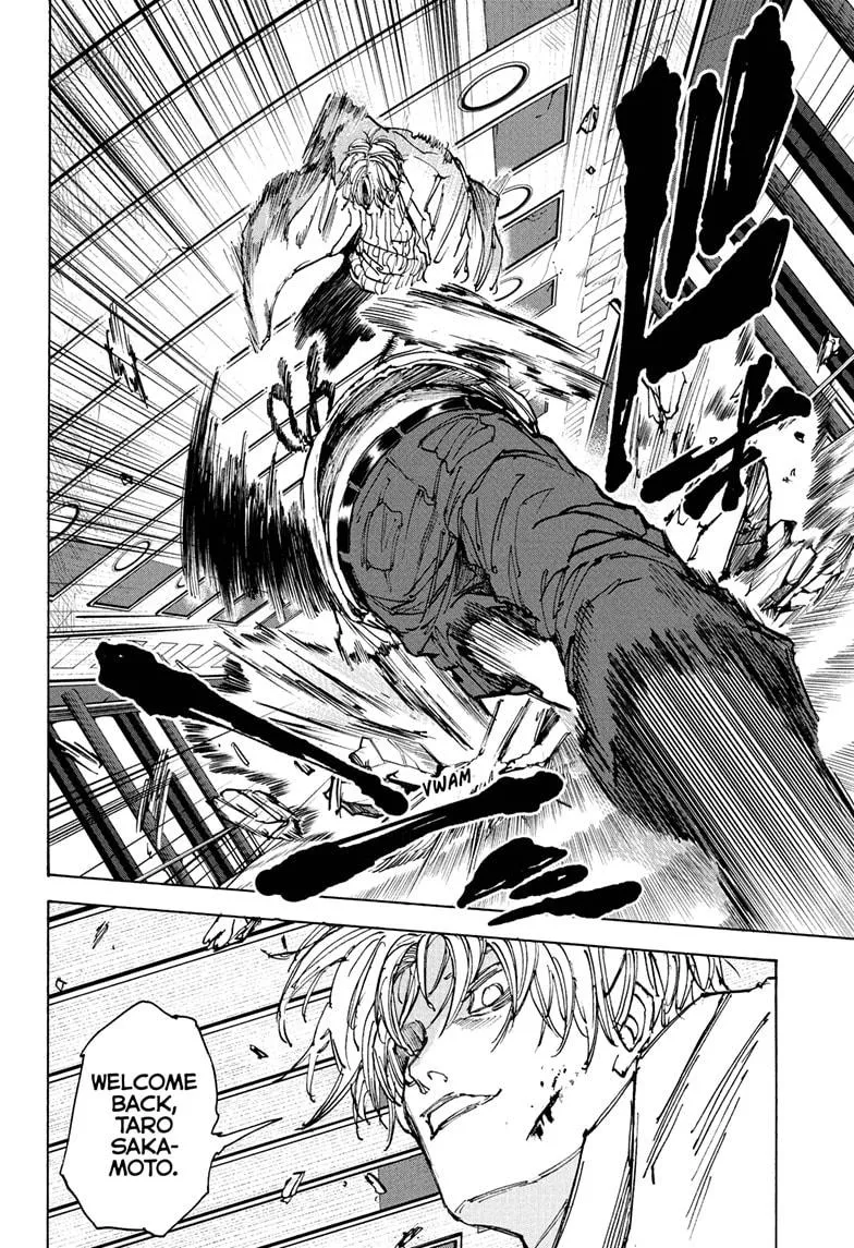 Sakamoto Days, chapter 53, image 14