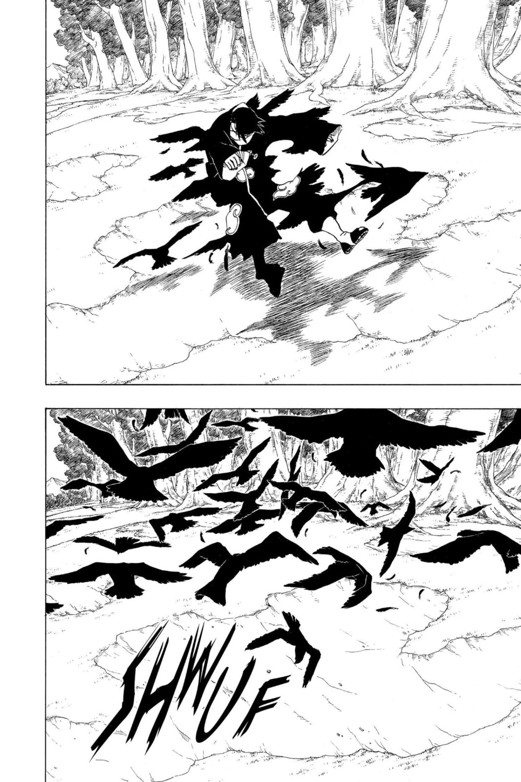 Naruto, chapter 259, image 4