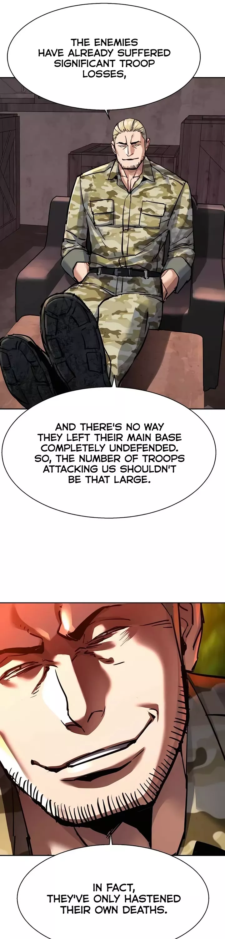 Teenage Mercenary, chapter 227, image 10