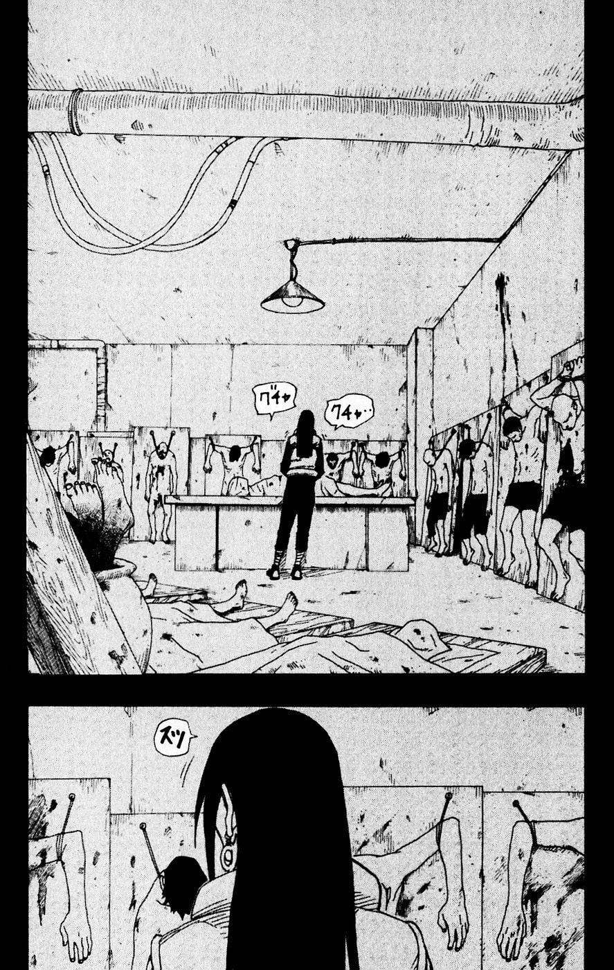 Naruto, chapter 121, image 9