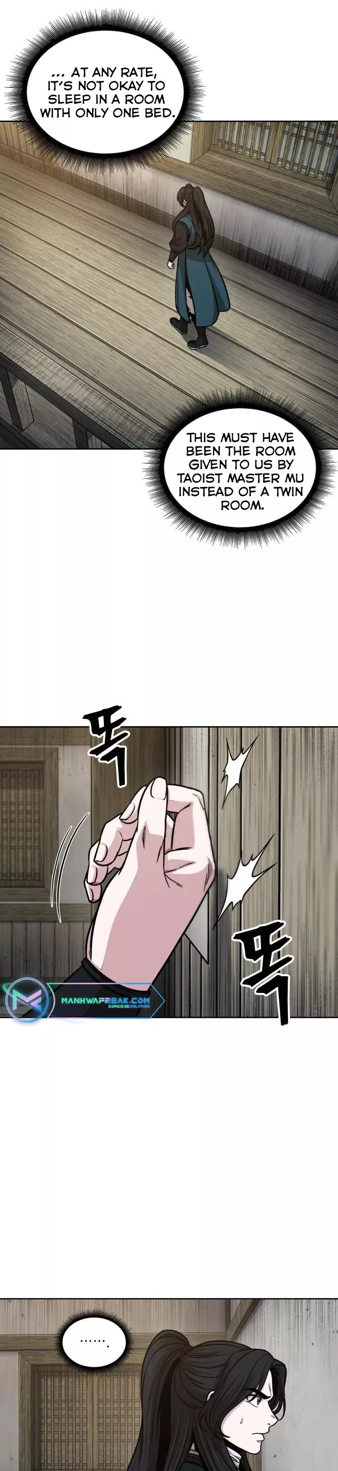 Nano Machine, chapter 142, image 9
