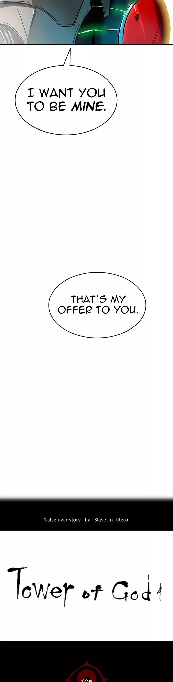 Tower of God, chapter 540, image 3
