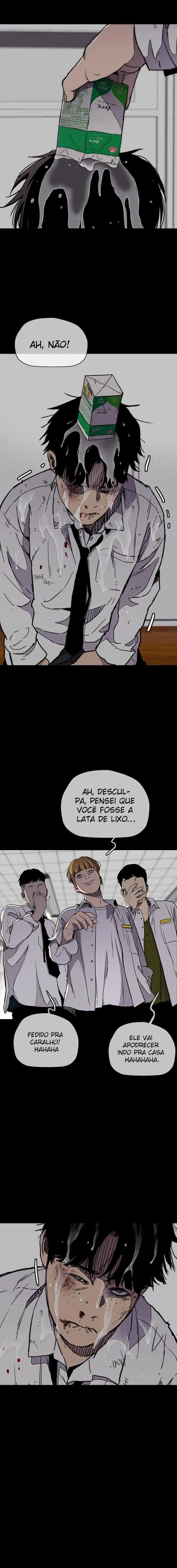 Wind Breaker, chapter 25, page 9