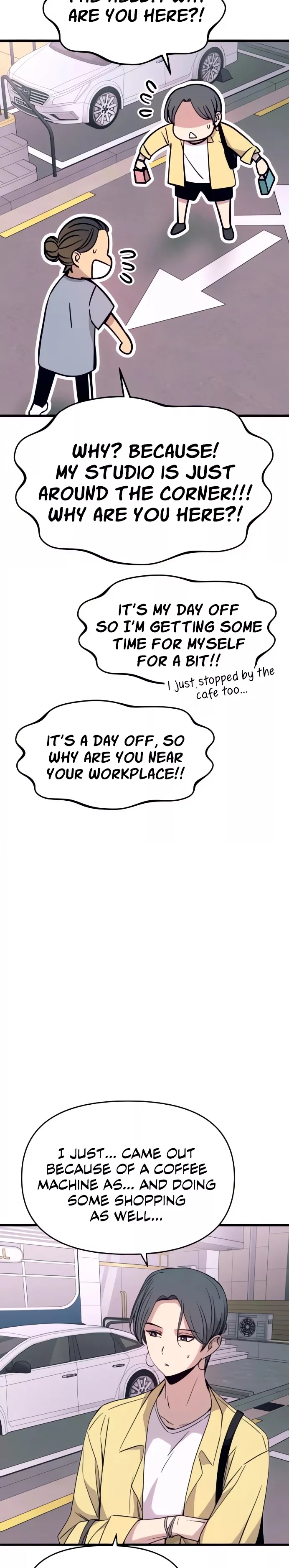 My Bias Gets on the Last Train, chapter 52, image 4