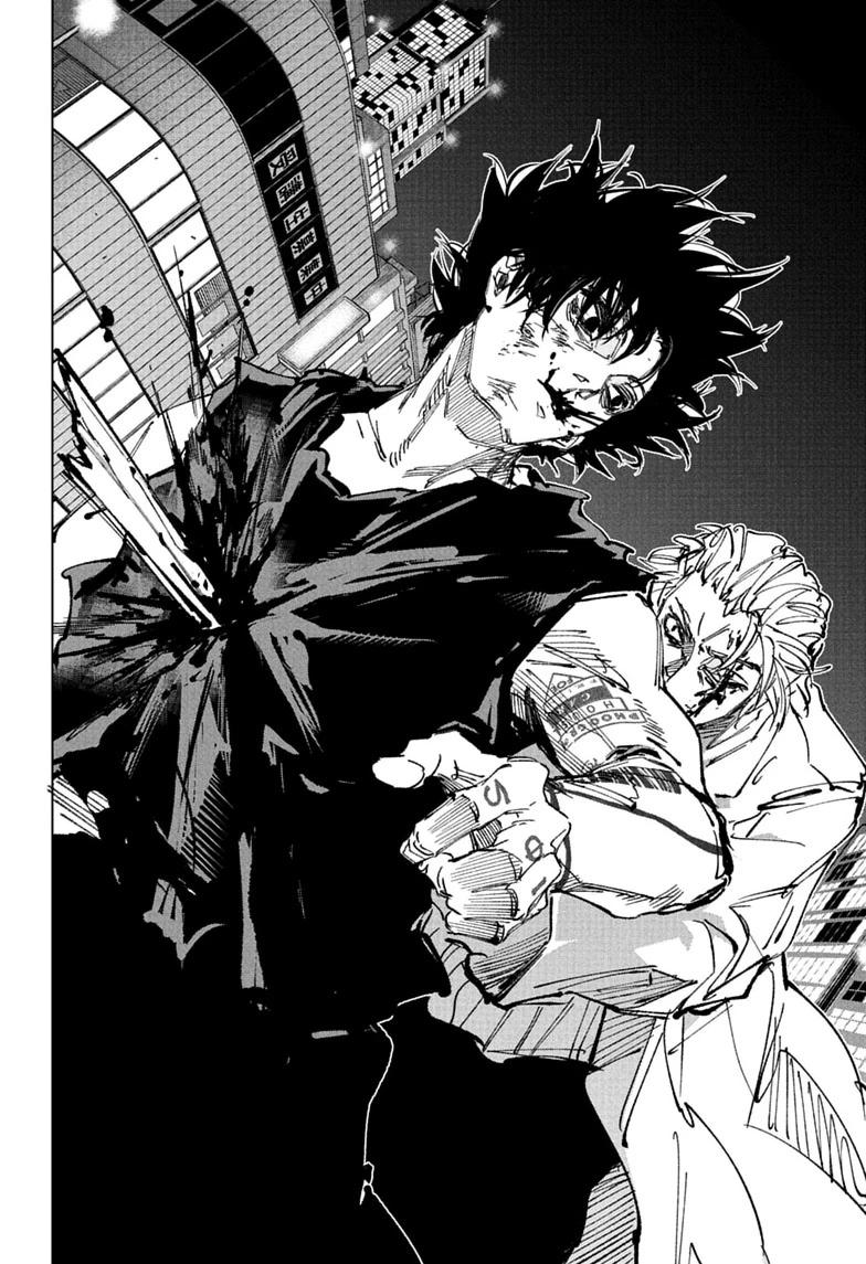 Sakamoto Days, chapter 275, image 20