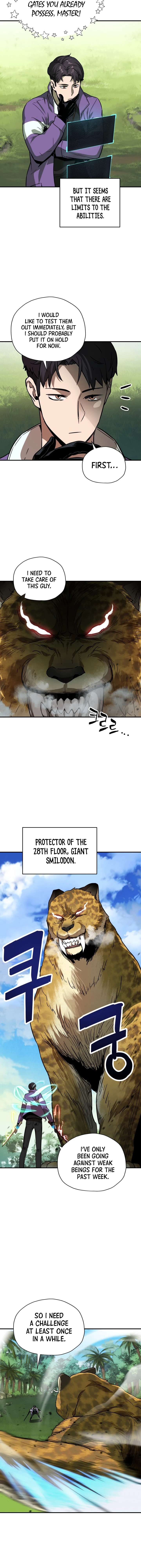 Player Who Can't Level Up, chapter 32, image 7