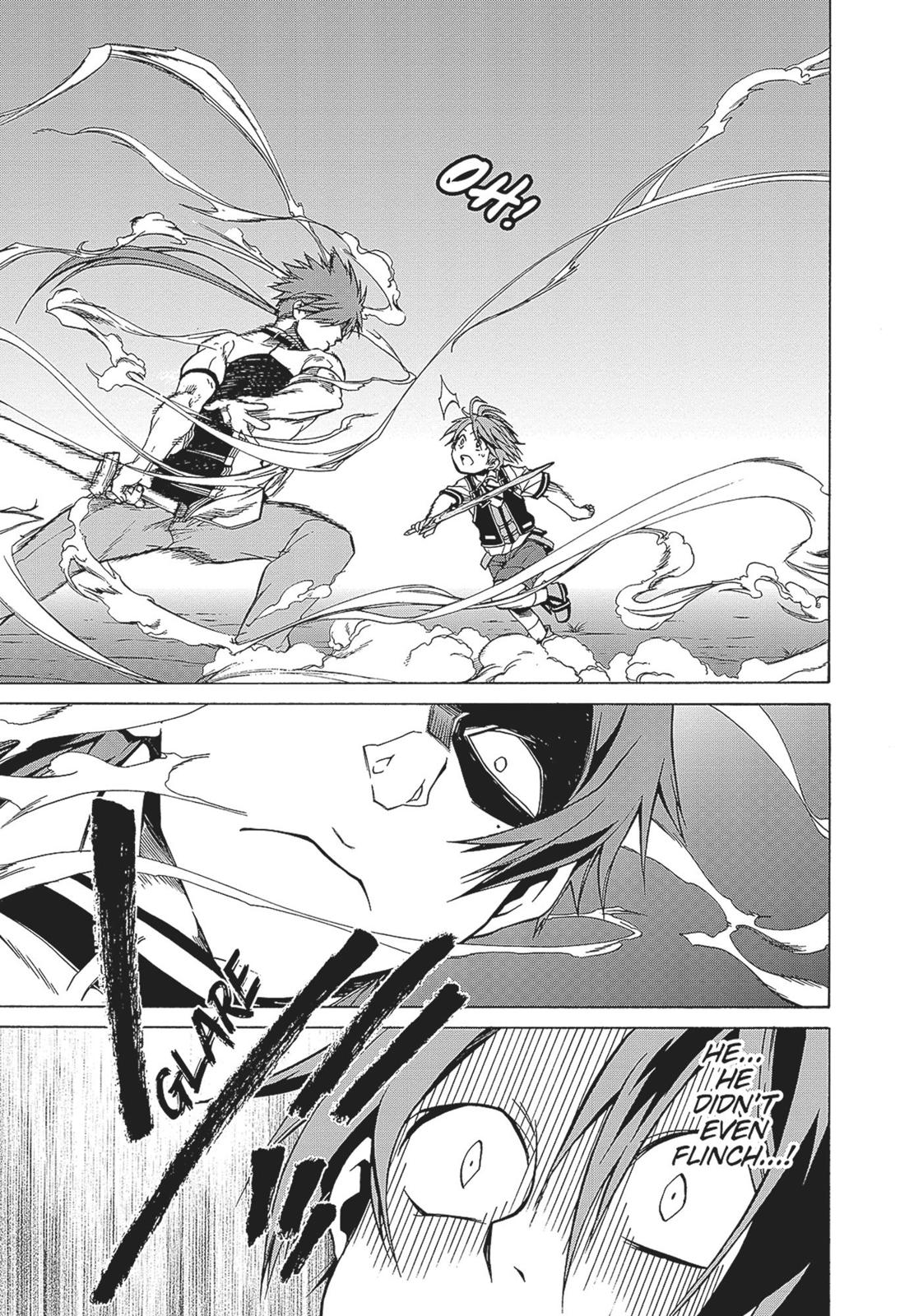Mushoku Tensei: Jobless Reincarnation, chapter 6, image 18