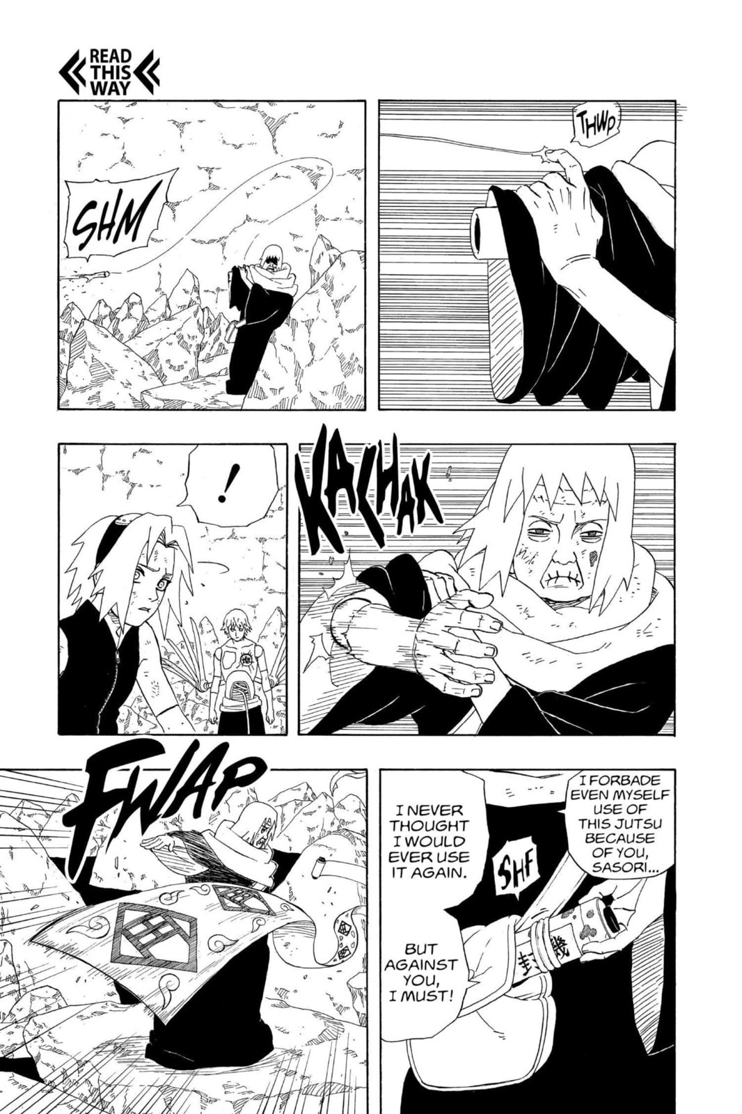 Naruto, chapter 272, image 9
