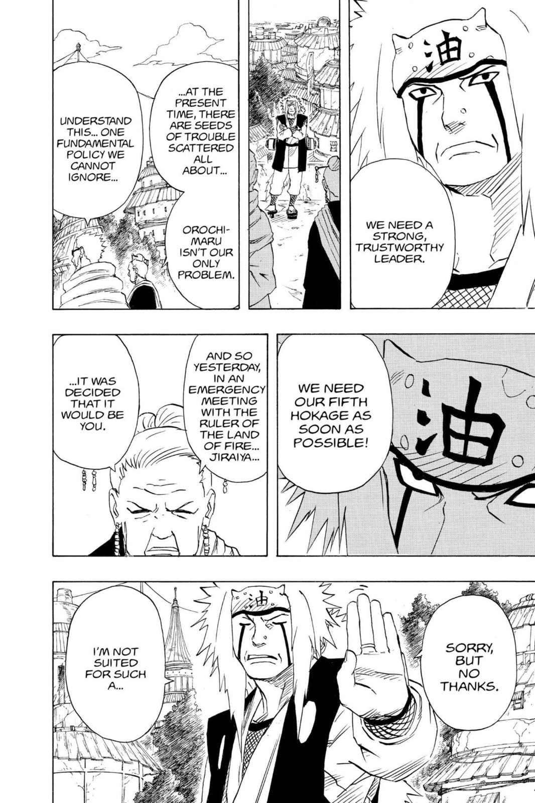 Naruto, chapter 140, image 10