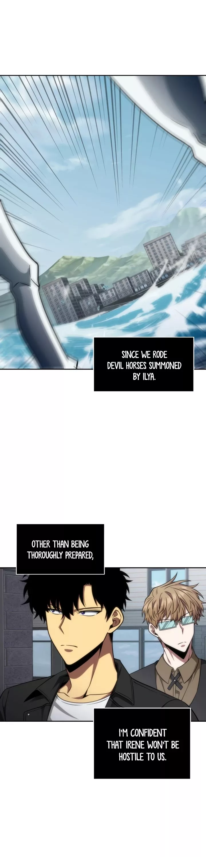 Tomb Raider King, chapter 288, image 8